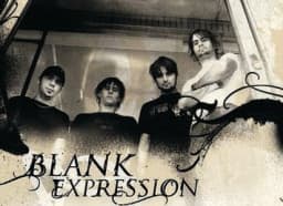 BLANK EXPRESSION