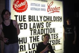 Laws Of Tradition