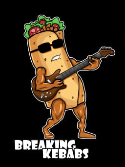 Breaking Kebabs