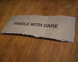 Handle With Care