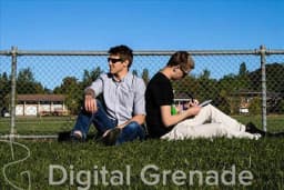 Digital Grenade