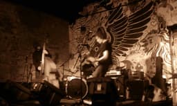 Flying Saucer Terror