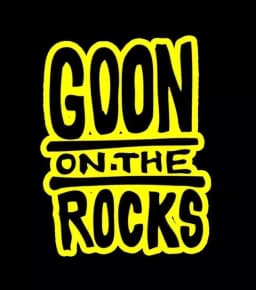 Goon On The Rocks