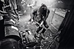 Marty K & The Electric Hurricanes