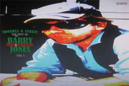 Barry Jones Chief Engineer