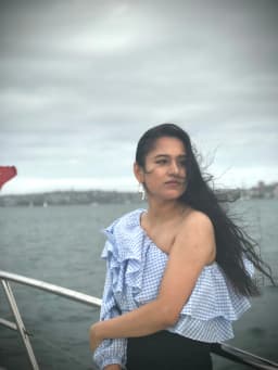 Ashina Pradhan