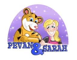 Pevan and Sarah