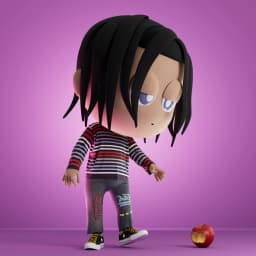 blinky ill