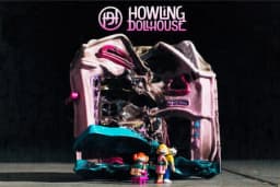 Howling Dollhouse