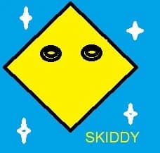 Skiddy