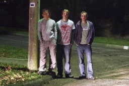 Streetlight Hum