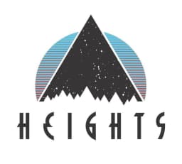 HEIGHTS.