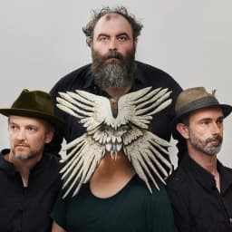 The Crooked Fiddle Band