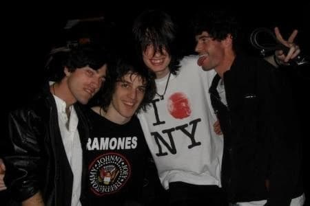 The Grenades