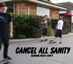cancel all sanity