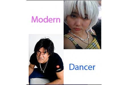 Aria (Modern Dancer)