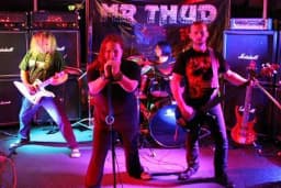 MR THUD