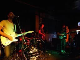 The Foreign Electric