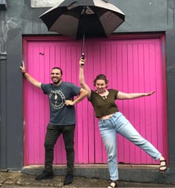 Kate Bird & Daniel Rhys