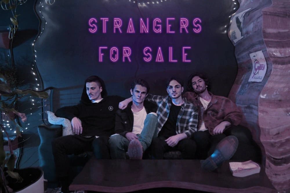 Strangers for Sale