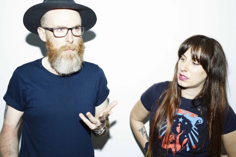 Luke & Sarah-Rose