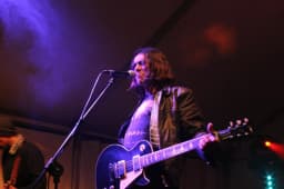 Phil Barlow and The Wolf