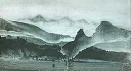fricticious landscapes
