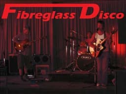 fibreglass disco