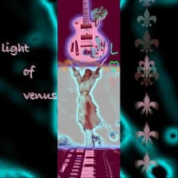 light of venus