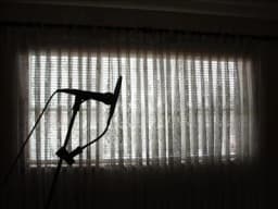 Red Wall Fan