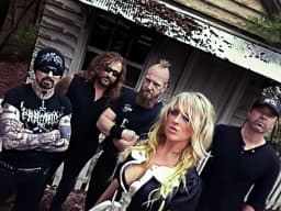 HEAVEN THE AXE