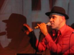 Sean M. Whelan and The Mime Set