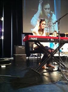 Annie Stafford
