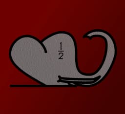 Two and a Half Elephants