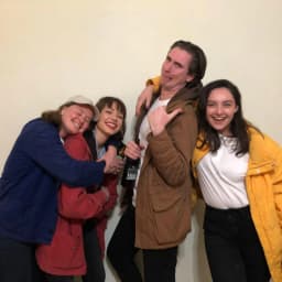 The Mothers Club