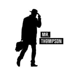 Mr Thompson