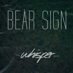 Bear Sign