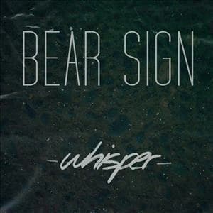 Bear Sign