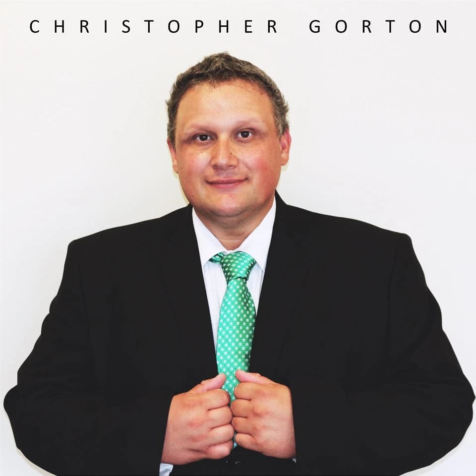 Christopher Gorton