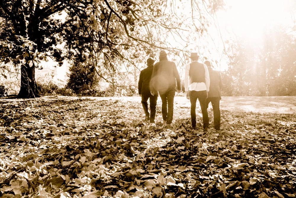 The Woodland Hunters