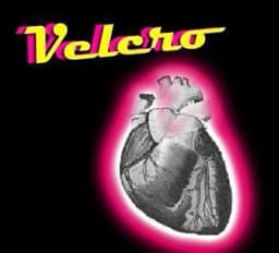 Velcro Heart