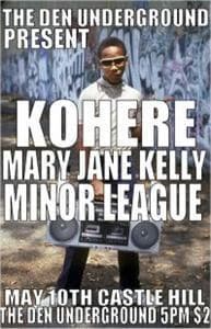 Minor League