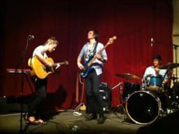 Siobhan and the Shakers