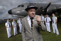 Jimmy Styles And The Easy Company
