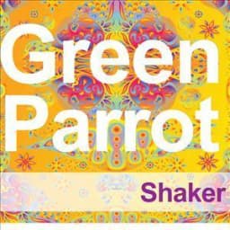 Green Parrot