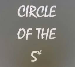 Circle of the 5th