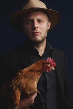 Tom Dockray & The Dockadoodledoos