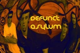 Defunct Asylum
