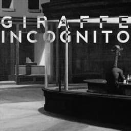 Giraffe Incognito