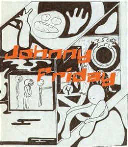 Johnny Friday